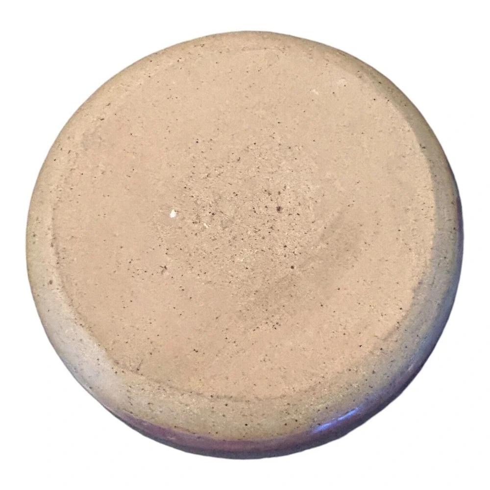 Pumpkin-Shaped Ceramic‎ Lidded Jar